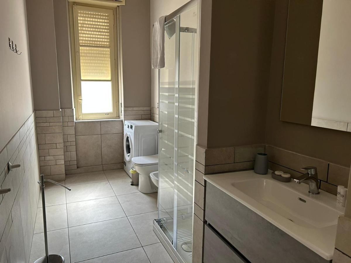 Dimora Sant'Agata Apartment คาตาเนีย ภายนอก รูปภาพ