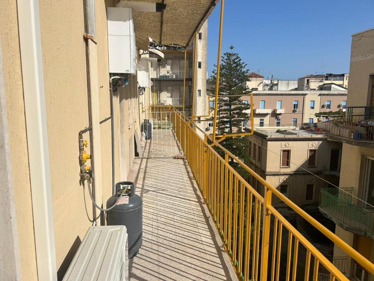 Dimora Sant'Agata Apartment คาตาเนีย ภายนอก รูปภาพ