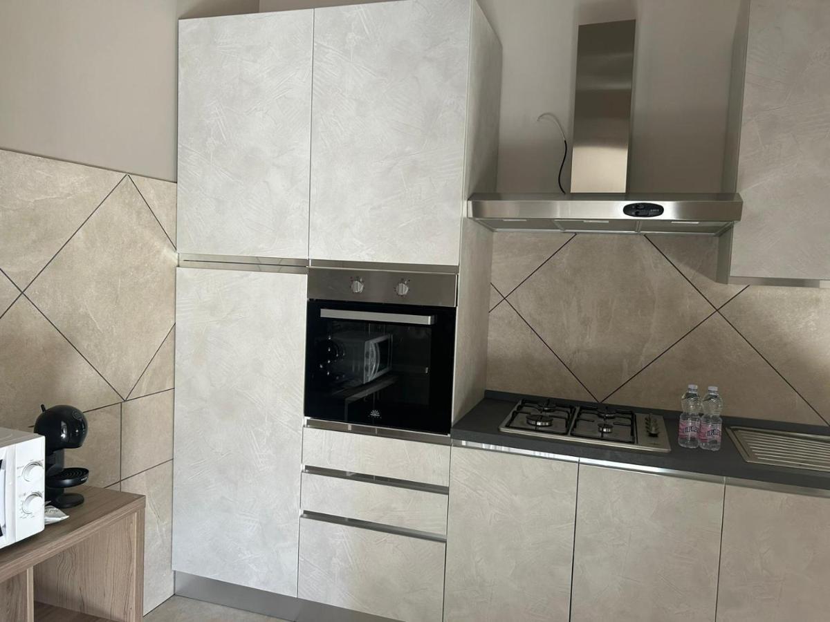 Dimora Sant'Agata Apartment คาตาเนีย ภายนอก รูปภาพ