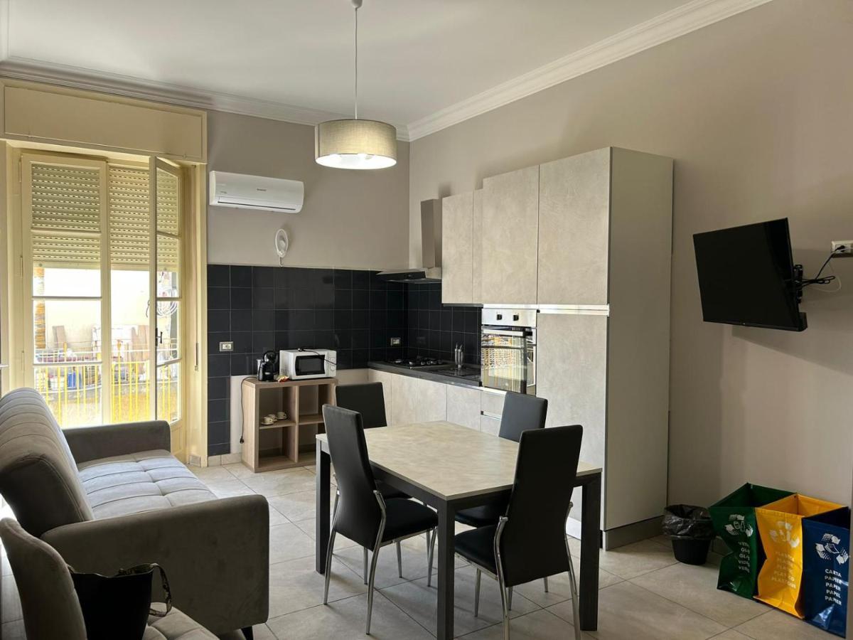 Dimora Sant'Agata Apartment คาตาเนีย ภายนอก รูปภาพ