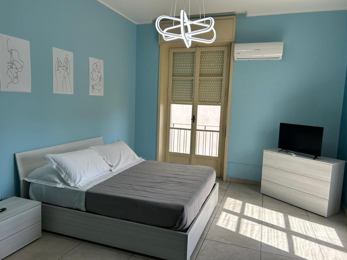 Dimora Sant'Agata Apartment คาตาเนีย ภายนอก รูปภาพ