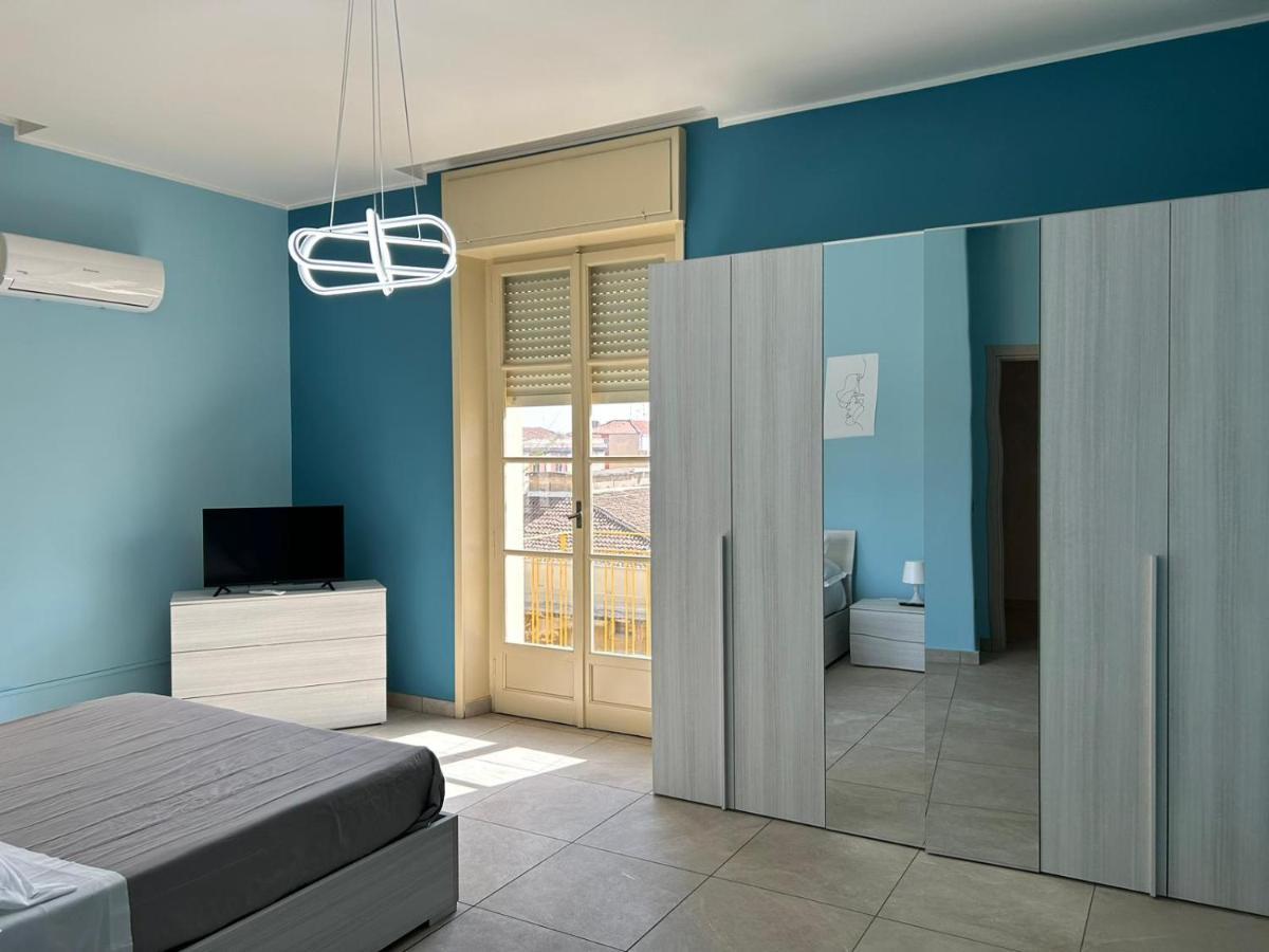 Dimora Sant'Agata Apartment คาตาเนีย ภายนอก รูปภาพ