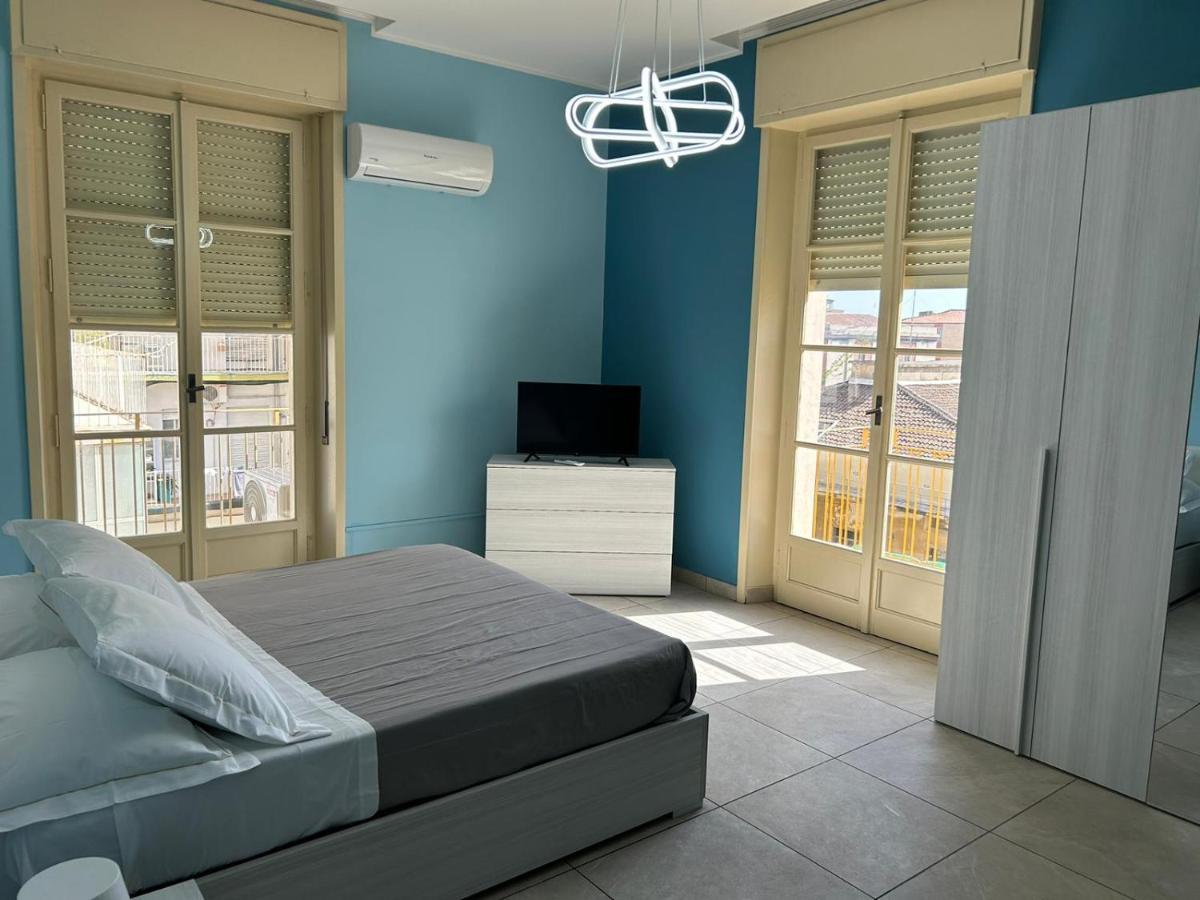 Dimora Sant'Agata Apartment คาตาเนีย ภายนอก รูปภาพ