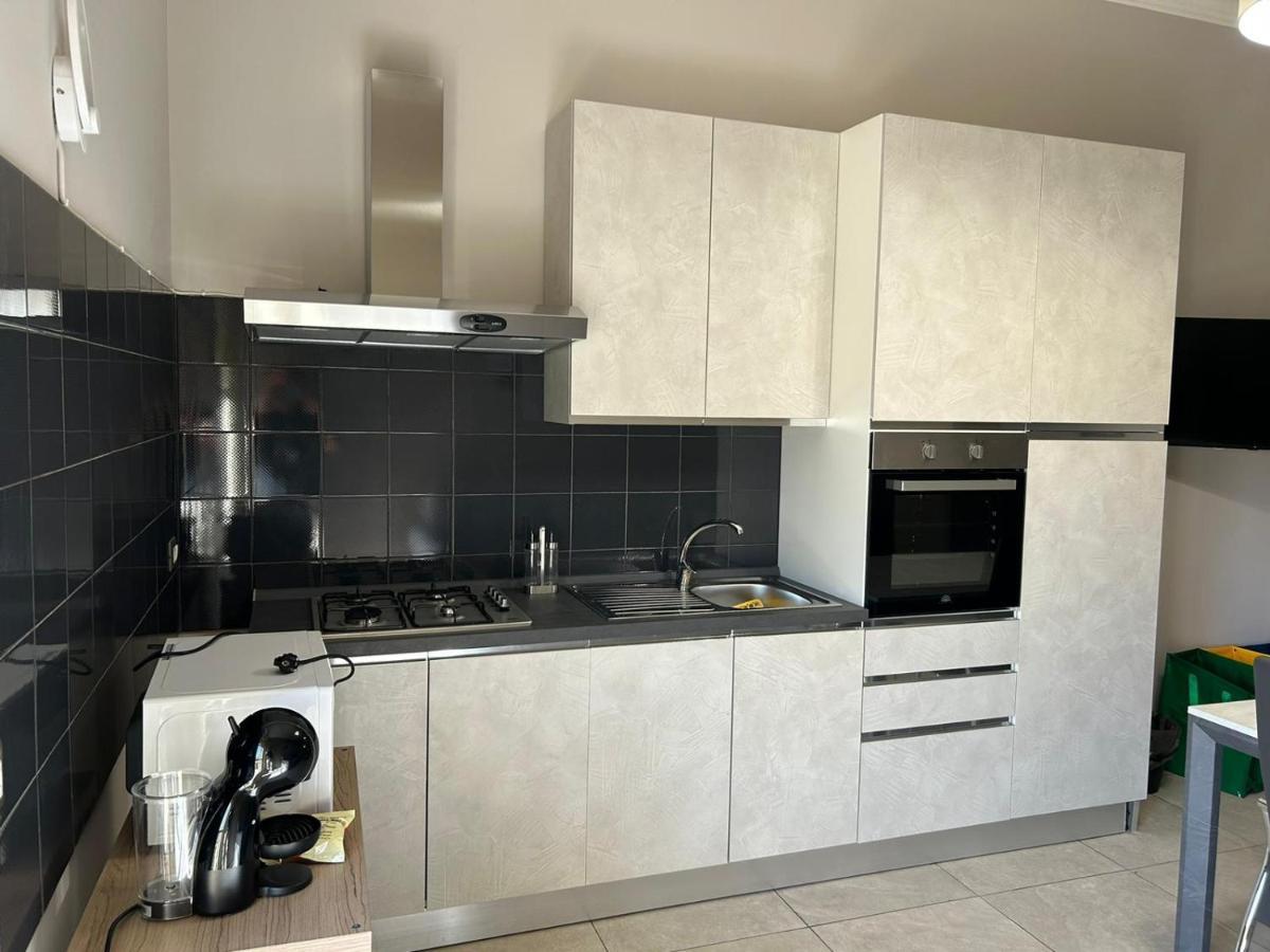Dimora Sant'Agata Apartment คาตาเนีย ภายนอก รูปภาพ